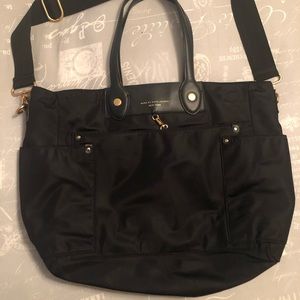 Lightly used Marc Jacobs Baby Bag